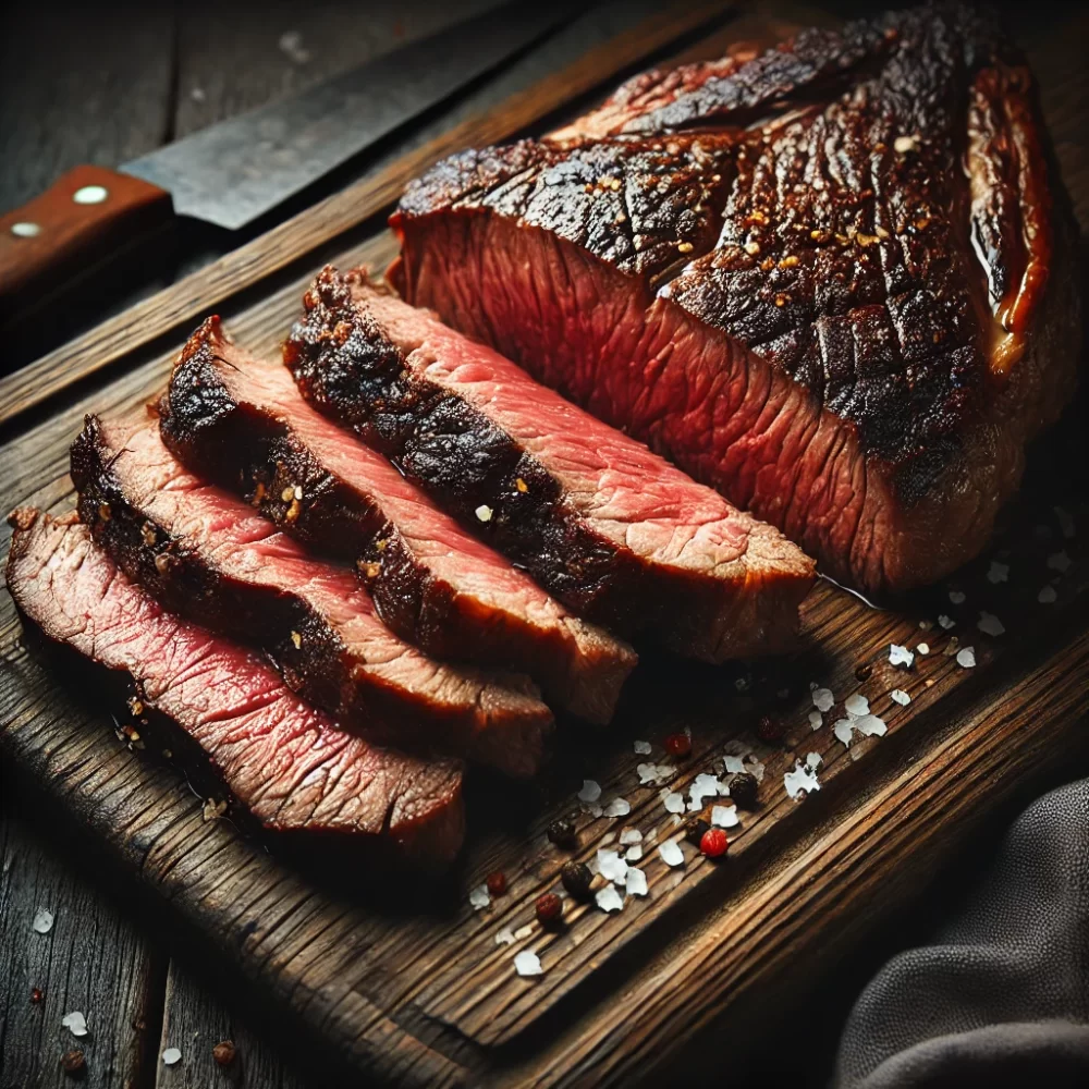 Tri-Tip Steak