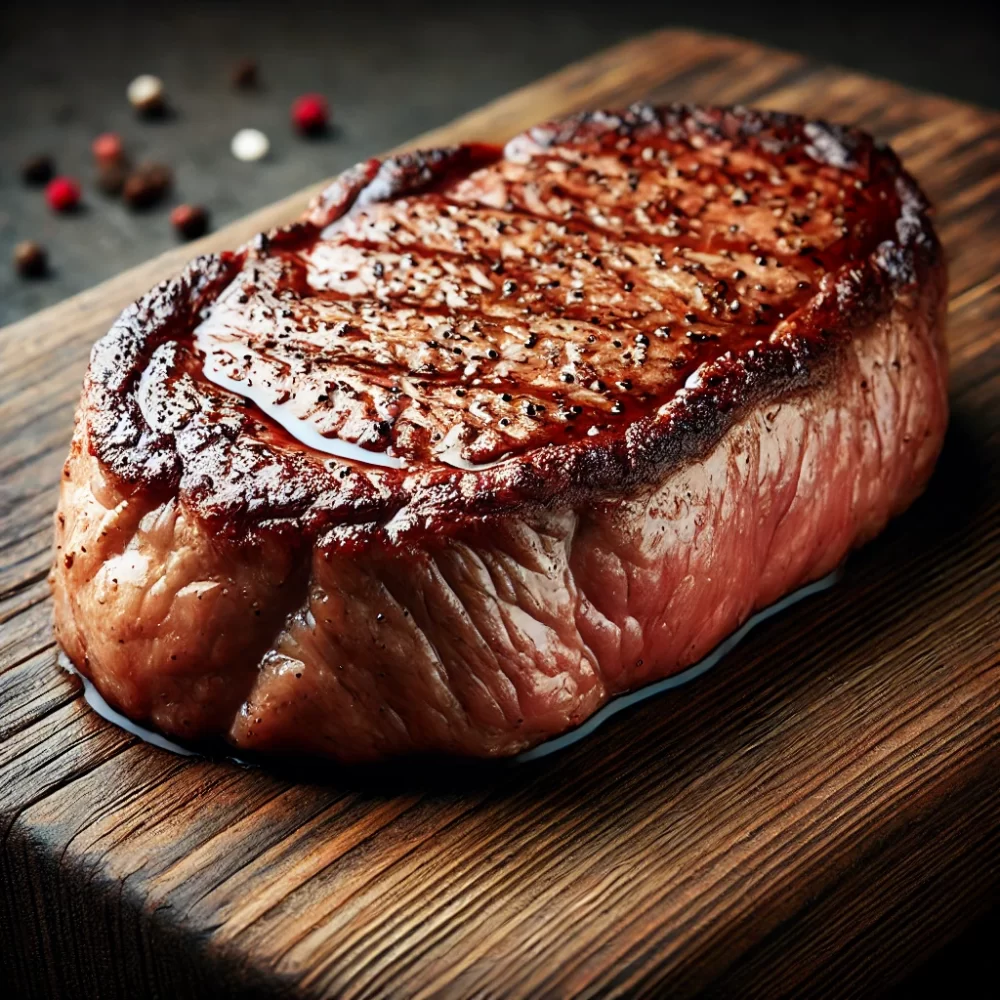 Top-Round Steak