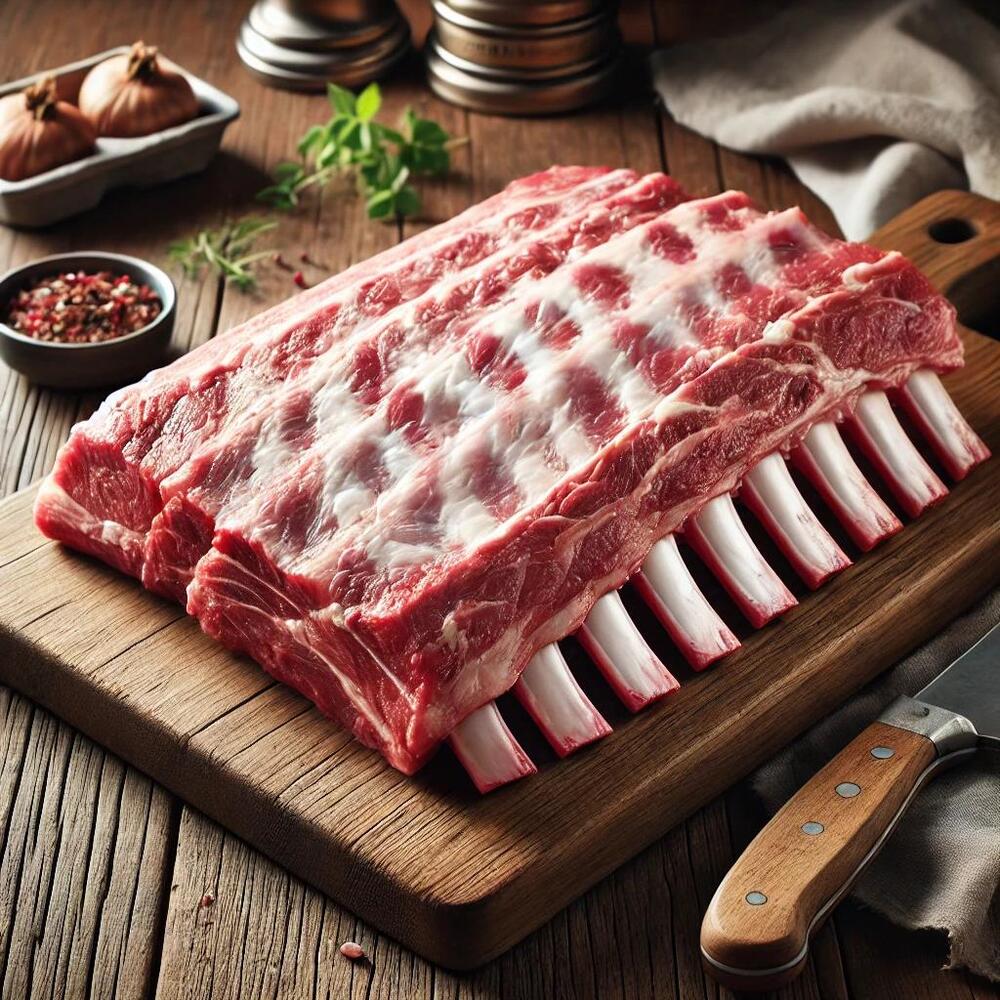 Spare Ribs - Rainbow Acres Farm