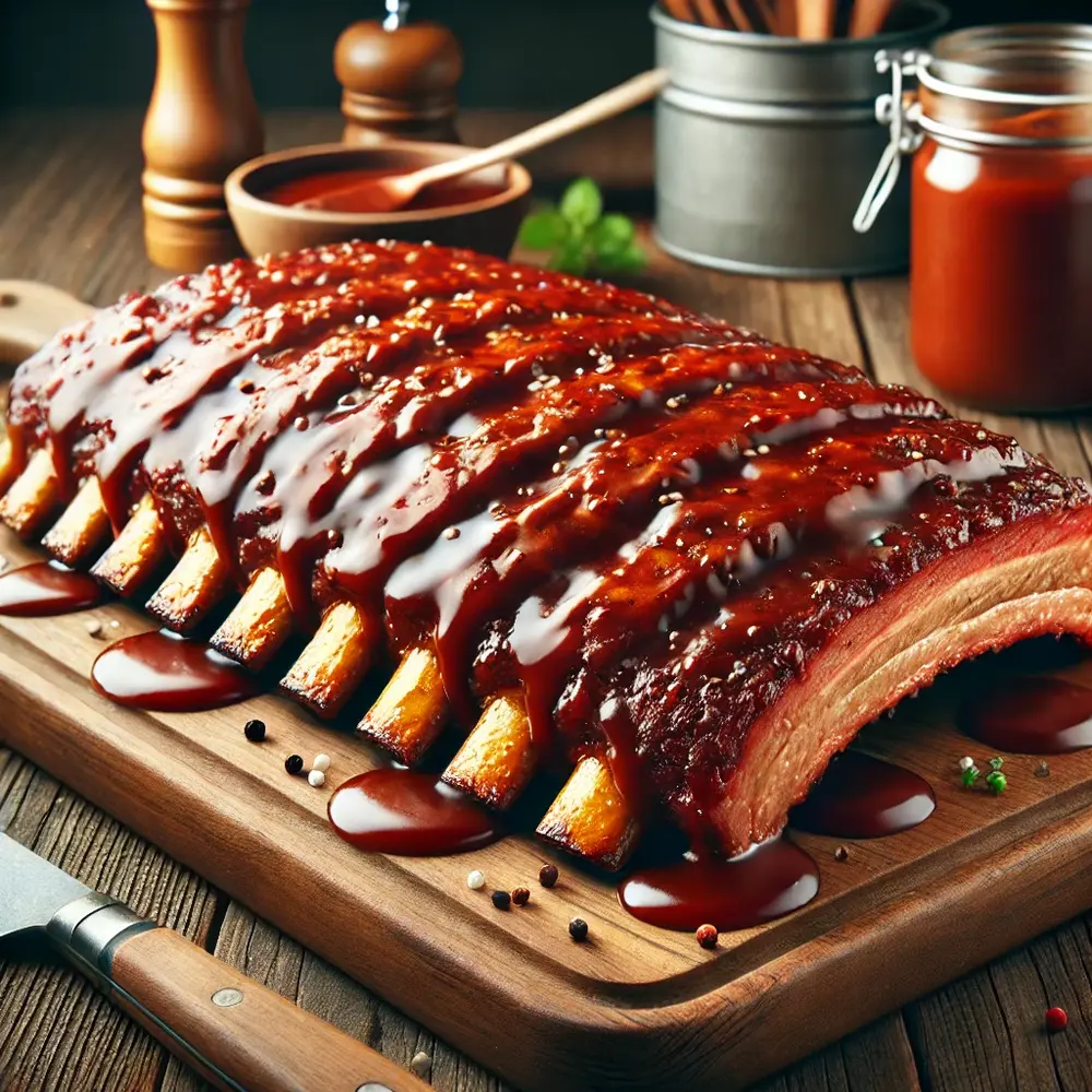 Spare Ribs