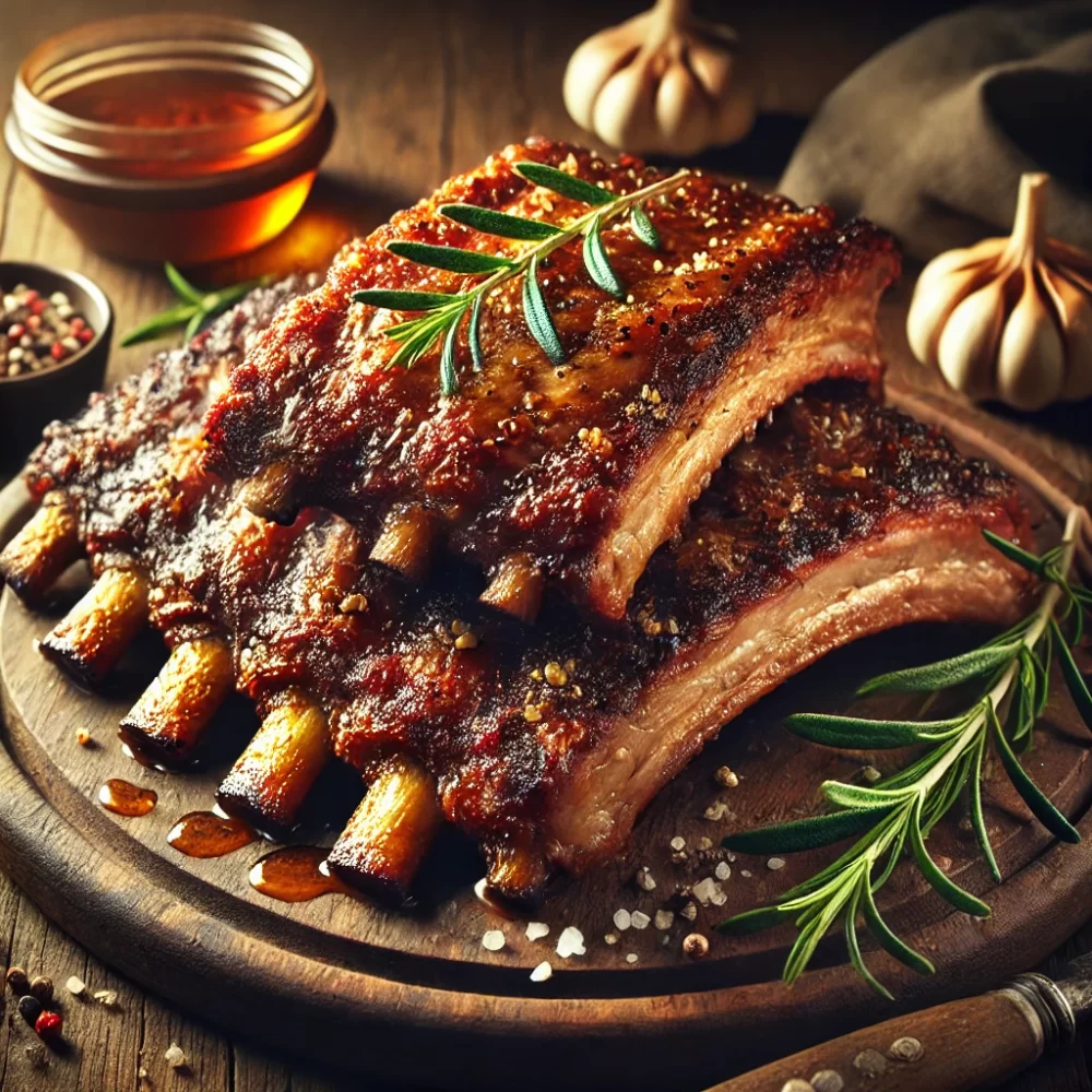 Rib Plate