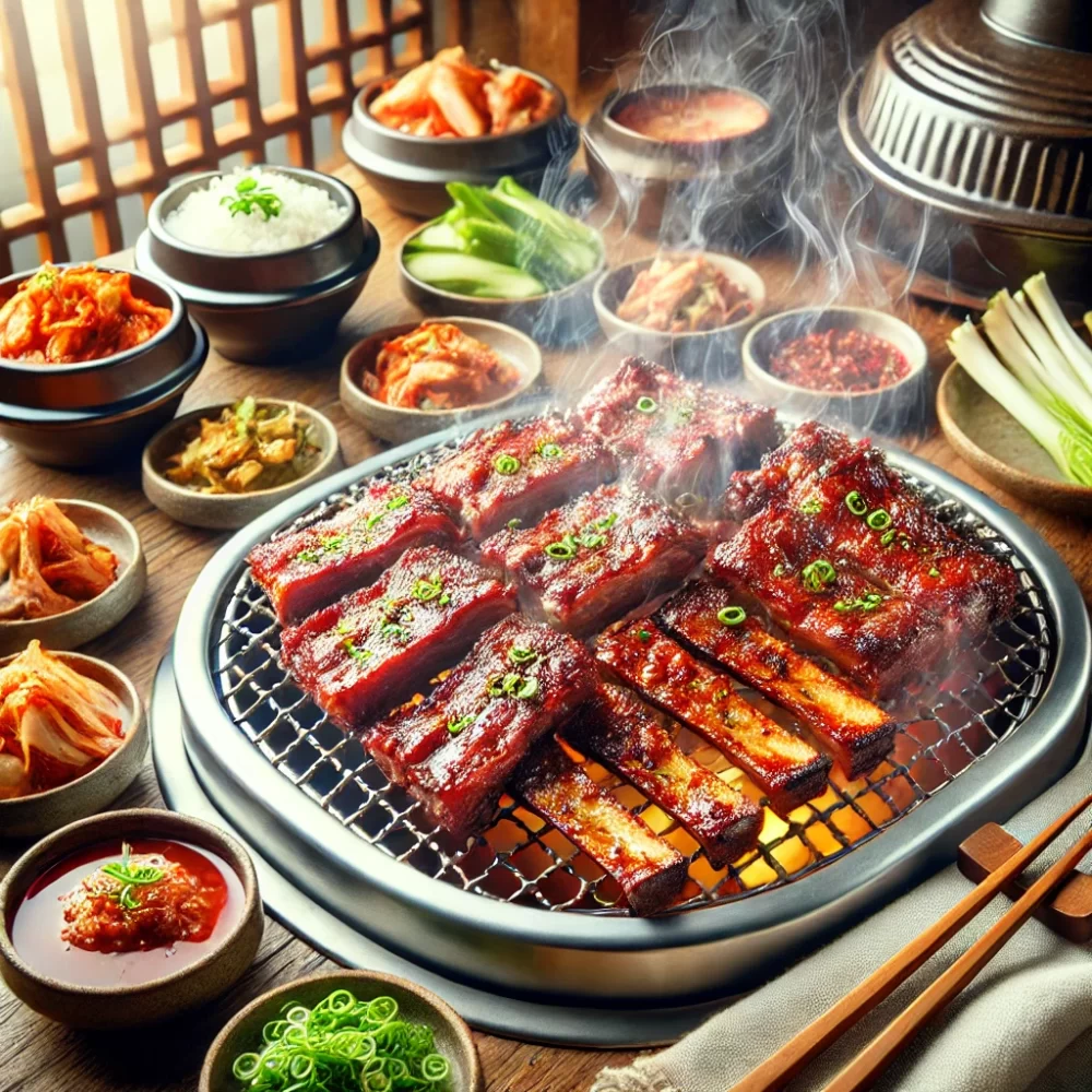 Korean Ribs