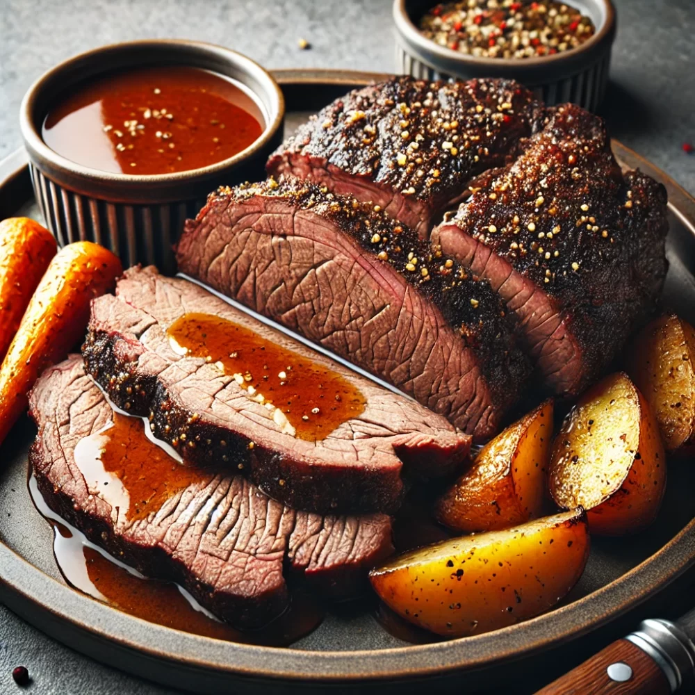 Brisket Half Trimmed